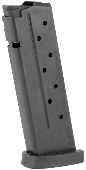 Bersa BP9CCMAG BPCC 8rd 9mm Luger Fits Concealed Carry Black Steel