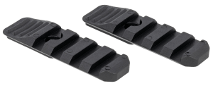 Recover Tactical SR2001 Stabilizer 20/20 Picatinny Side Rails Black