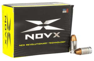 NovX 380CP8020 Pentagon  380 ACP 80 gr Monolithic Copper Hollow Point 20rd Box