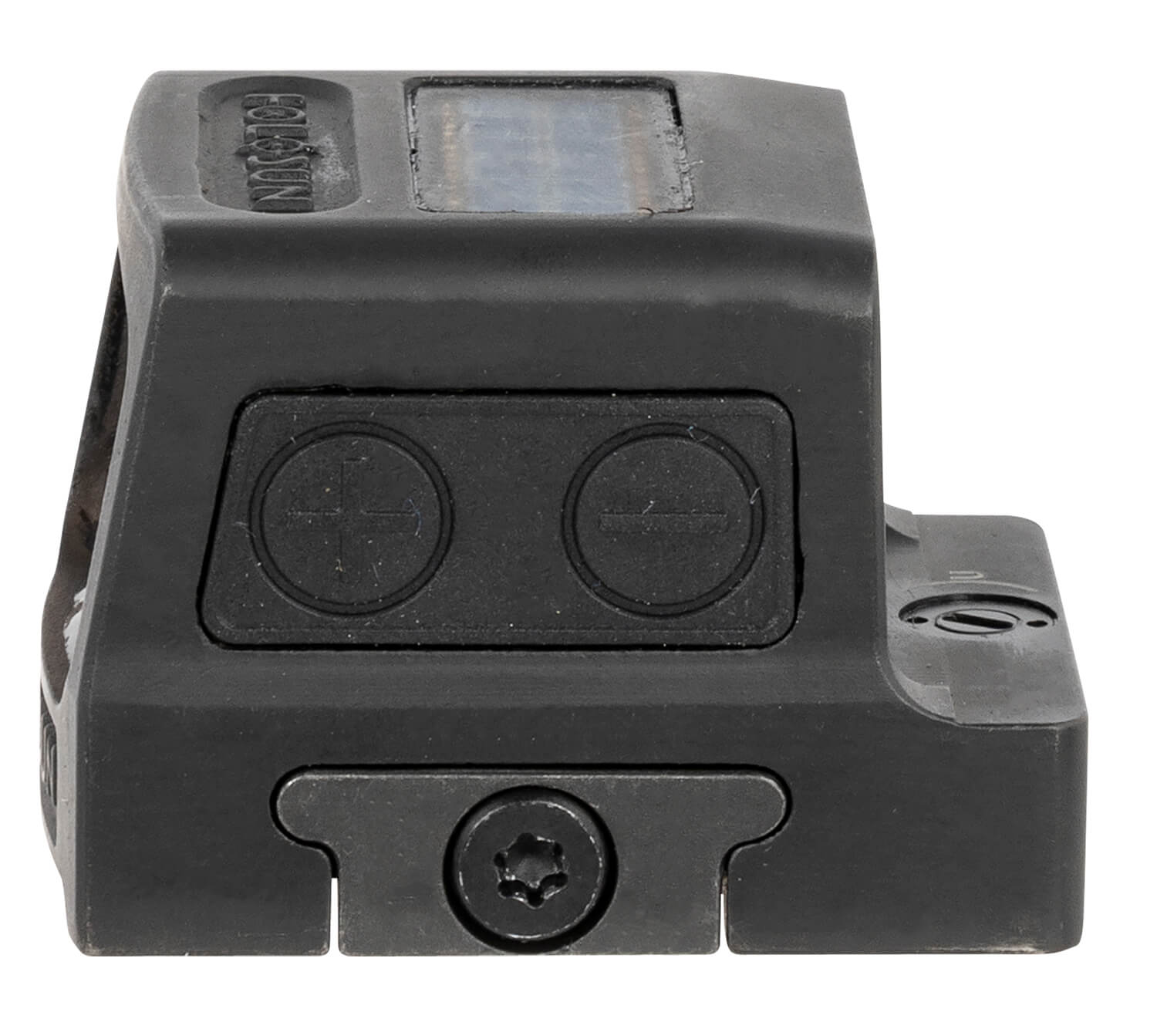 Holosun HE509TGR X2 509 Black 1 x 0.66" x 0.9" 2 MOA Green Dot/32 MOA Circle Multi Reticle - Image 2