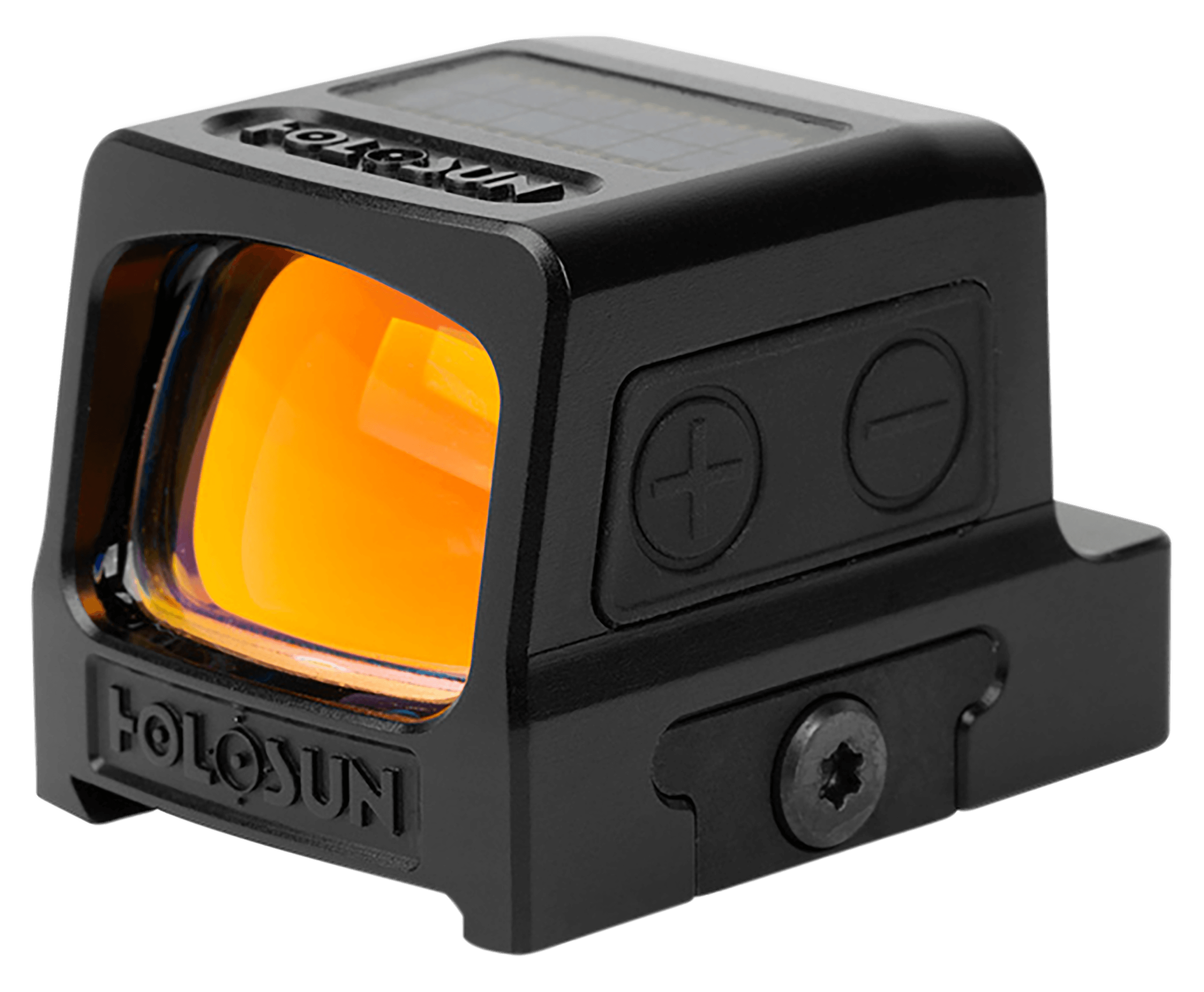 Holosun HE509TRD X2 509 Black 1 x 0.66" x 0.9" 2 MOA Red Dot/32 MOA Circle Multi Reticle