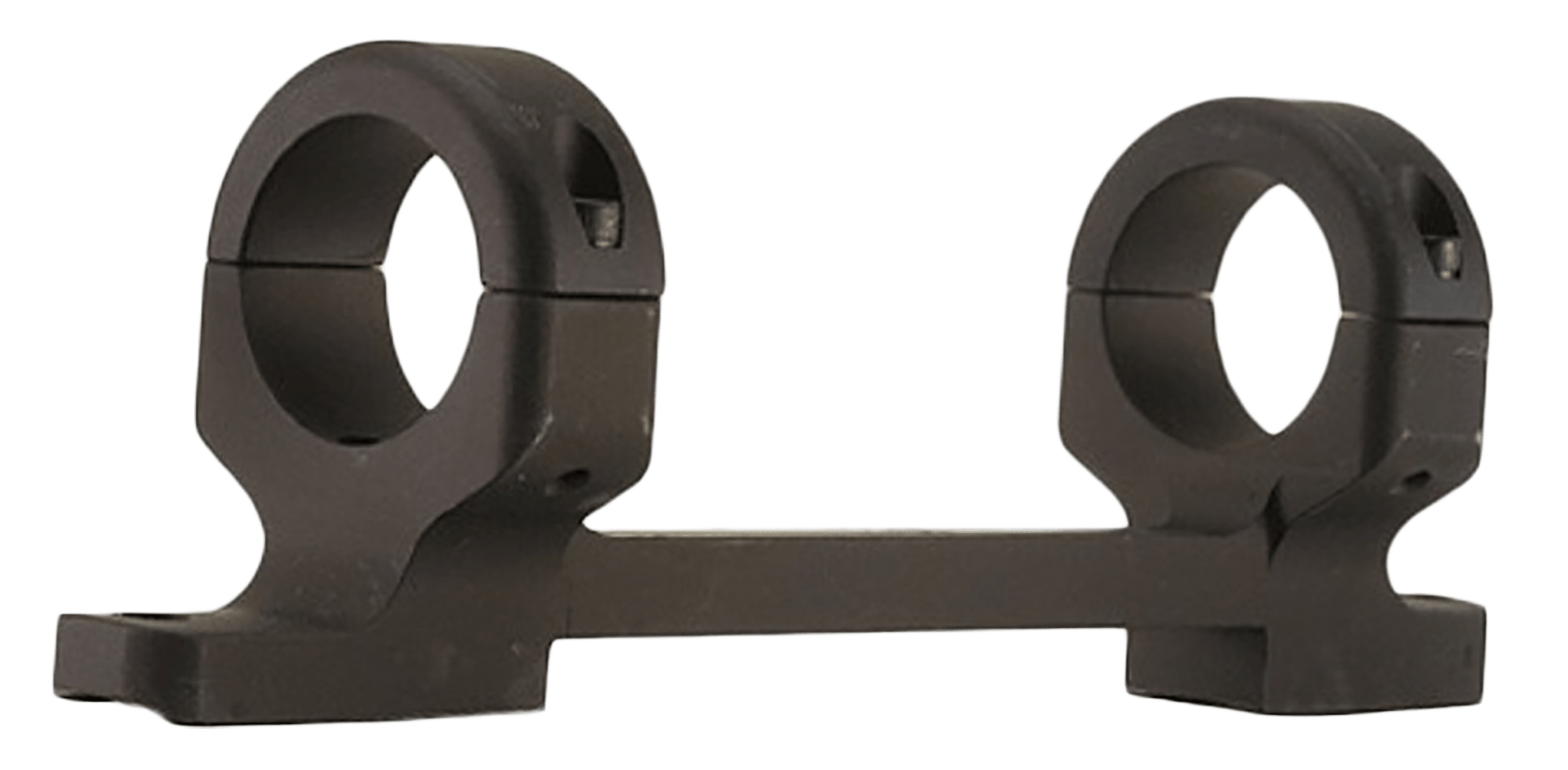 DNZ L12200 Game Reaper-Savage Scope Mount/Ring Combo Matte Black 1"