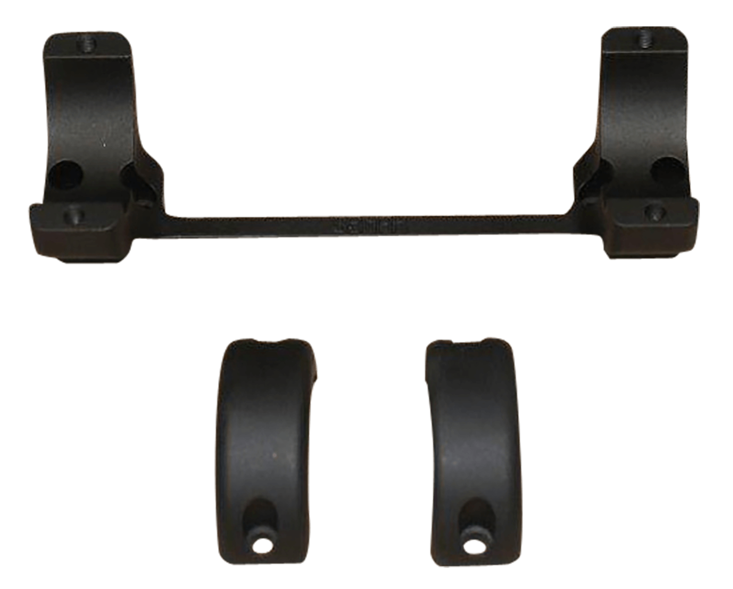 DNZ L34200 Game Reaper-Savage Scope Mount/Ring Combo Matte Black 30mm