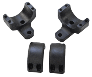 DNZ BW3TXH2 Game Reaper 2 Scope Mount/Ring Combo Matte Black 30mm Browning
