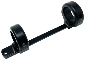 DNZ L20200 Game Reaper-Savage Scope Mount/Ring Combo Matte Black 1"