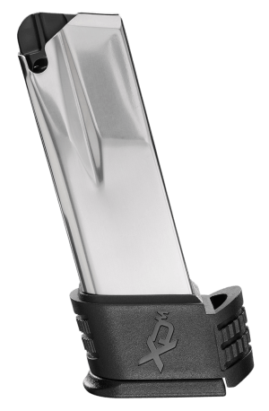 Springfield Armory XDME50152 XD-M Elite Compact 15rd Extended 10mm Auto Stainless Steel