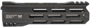 Rise Armament RA905075BLK RA-905 Handguard made of 6061-T6 Aluminum with Black Anodized Finish M-LOK Design Picatinny Rail & 7.50" OAL for AR-15