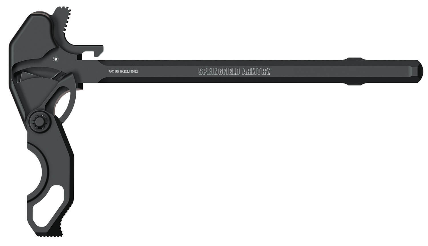 Springfield Armory AR5430LEVARF LevAR Ratcheting Charging Handle with 7.25" OAL for AR-15 - Image 3