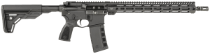 FN 36100658 FN 15 Tac3 Duty 5.56x45mm NATO 16" Chrome-Lined Barrel 30+1   Black Anodized Rec/Lightweight  15" M-LOK Handguard  Black 6 Position Collapsible Stock  Optics ready