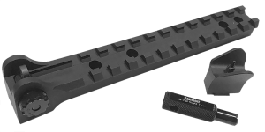 Samson 040408201 B-TM Sight Package for Ruger 10/22 Black Anodized Front & Rear Sight