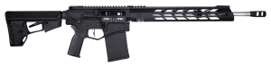 Diamondback DB1059C001 DB10  308 Win 18" 20+1 Black Adjustable Magpul ACS-L Stock Black Magpul MOE-K2+ Grip
