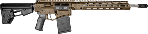 Diamondback DB1059C061 DB10  308 Win 18" 20+1 Flat Dark Earth Adjustable Magpul ACS-L Stock Black Magpul MOE-K2+ Grip 15" M-Lok