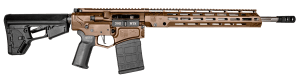 Diamondback DB1059C071 DB10 308 Win 18" 20+1 Midnight Bronze Adjustable Magpul ACS-L Stock Black Magpul MOE-K2+ Grip 15" M-Lok