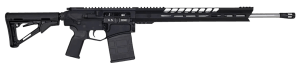 Diamondback DB1033M001 DB10 6.5 Creedmoor 20" 5+1 Black Receiver & Stock/416-R Fluted SS Medium Barrel/Black Gold Lower/Adj Magpul CTR Stock/Magpul K2 Grip