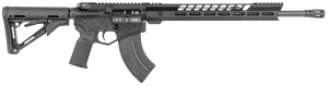 Diamondback DB1732N001 DB15 6.5 Grendel 18" 5+1 28+1 Black Adjustable Magpul CTR Stock Black Magpul MOE K2 Grip with Black Gold Lower 15" M-Lok