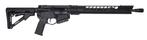 Diamondback DB1791K001 DB15 *CA Compliant 5.56x45mm 10+1 16" Nitride Treated Steel Barrel A3 Flattop Upper/Diamondback Black Gold Lower Receivers 15" M-LOK Handguard Magpul CTR Stock Magpul K2 Grip