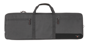 Tac Six 10821 Division Tactical Case Black 600D Polyester Rifle