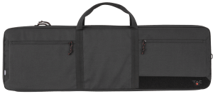 Tac Six 10835 Division Tactical Case Black 600D Polyester Rifle