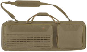 Tac Six 10828 Squad Tactical Case Coyote 600D Polyester Rifle