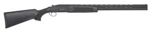 Mossberg 75470 Silver Reserve Eventide Full Size 12 Gauge Break Open 3" 2rd 28" Matte Blued Over/Under Vent Rib Barrel Matte Blue w/Logo Steel Receiver Black Synthetic Stock