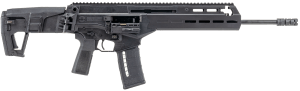 IWI US CSR16 CARMEL 5.56x45mm NATO 30+1 16" Black Polymer Rec Ambi Controls Side Charging Handle M-LOK Handguard Folding Adj. Stock B5 Grip Adj. Gas Block