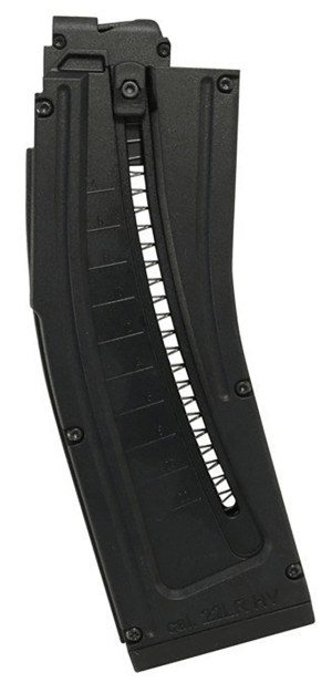 Mauser Rimfire 4150021 M-15 10rd 22 LR For Mauser M-15 Black Polymer