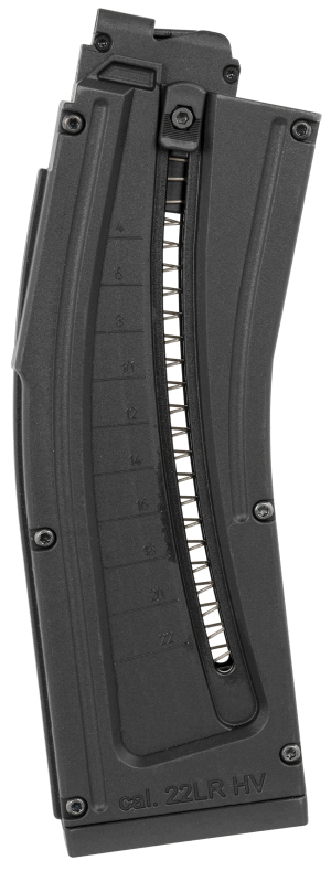 Mauser Rimfire 4150019 M-15 22rd 22 LR For Mauser M-15 Black Polymer