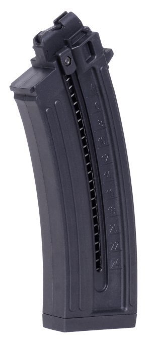 Mauser Rimfire 4070002 AK-47 24rd 22 LR For Mauser AK-47 Black Polymer