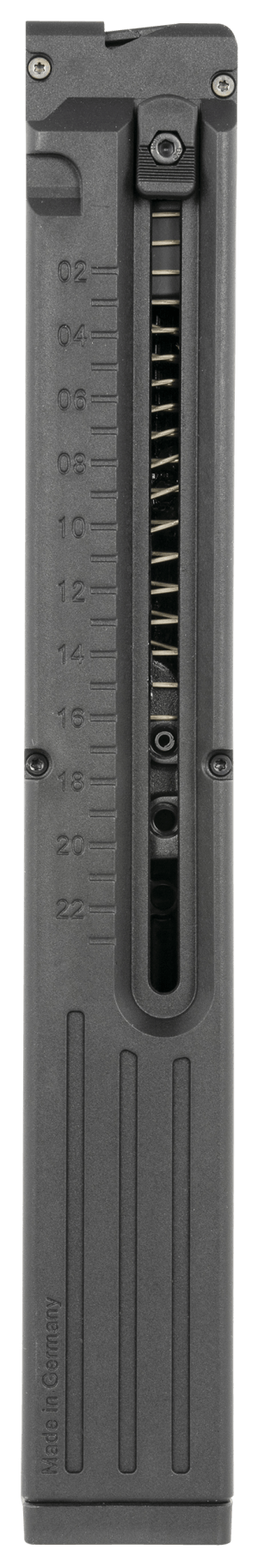Mauser Rimfire 4400014 MP40 10rd 22 LR For Mauser MP-40 Black Polymer