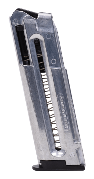 Mauser Rimfire 4110013 1911 10rd 22 LR Black Steel