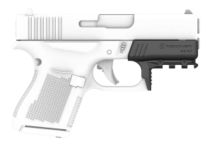 Recover Tactical GR4201 Rail Adapter for Glock 42 Black