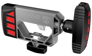Real Avid AVGLOCKSP Master Sight Pusher Glock Handgun Red