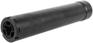 Sig Sauer SLH300TI SLH  300 Blackout 1.67" D 8.80" L Black Titanium DT Mount