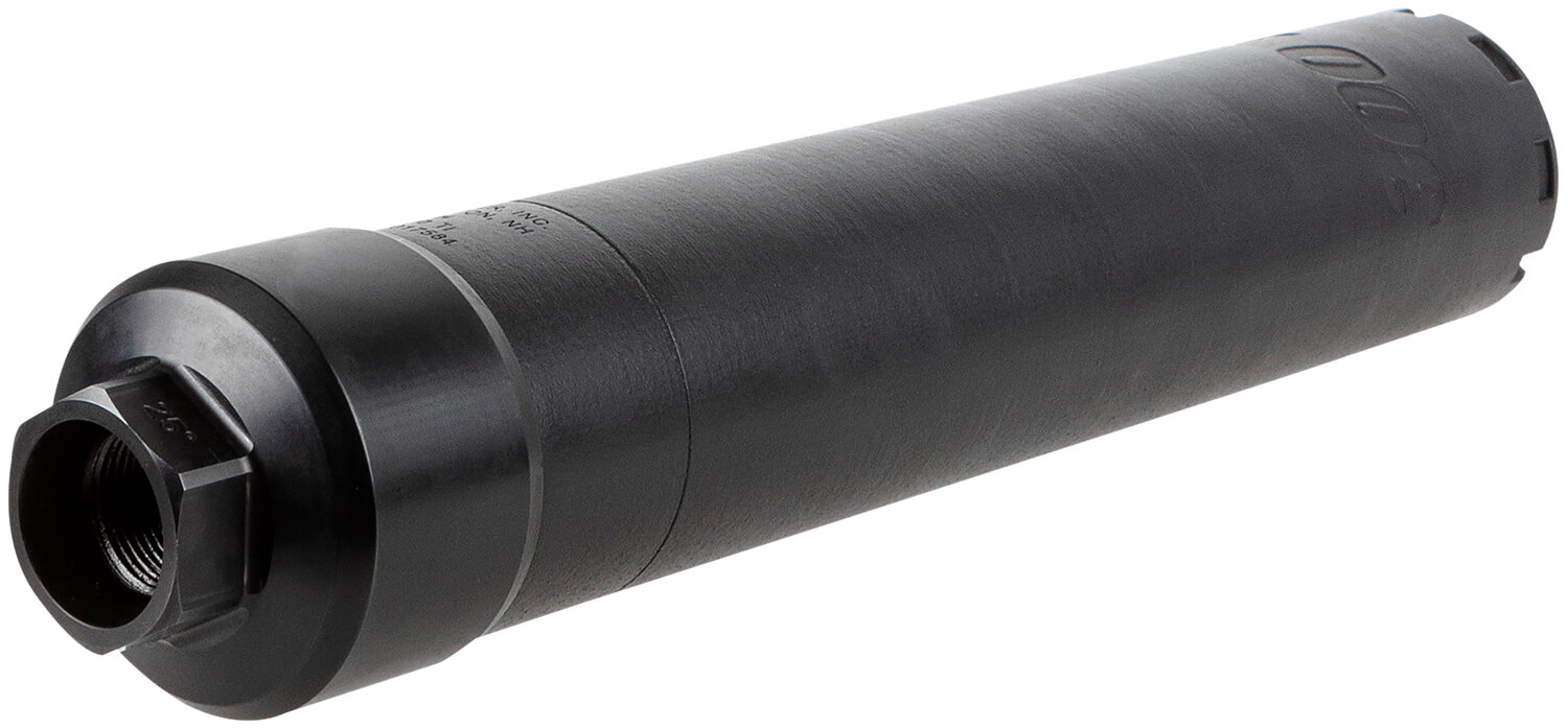 Sig Sauer SLH300TI SLH 300 Blackout 1.67" D 8.80" L Black Titanium DT Mount - Image 2