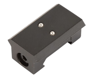 Caldwell 123904 Spare Mount Black Picatinny for AR Brass Catcher Caldwell 123904 Spare Mount Black Picatinny for AR Brass Catcher