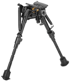 Caldwell 635705 XLA Pivot Bipod 13.50-27" Black Aluminum