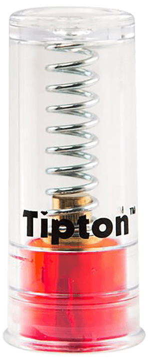 Tipton 280986 Snap Caps 12 Gauge Brass/Plastic 2 pk