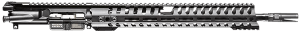 Patriot Ordnance Factory Renegade + Complete Upper 300 Blackout 10.50" Black Nitride Barrel Aluminum Black Anodized Receiver 9" M-LOK Handguard Adjustable Block