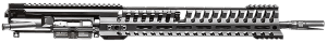 Patriot Ordnance Factory 01515 P415 Complete Upper (Piston Driven) 300 Blackout 10.50" Black Nitride Barrel Aluminum Black Anodized Receiver 9" M-LOK Handguard