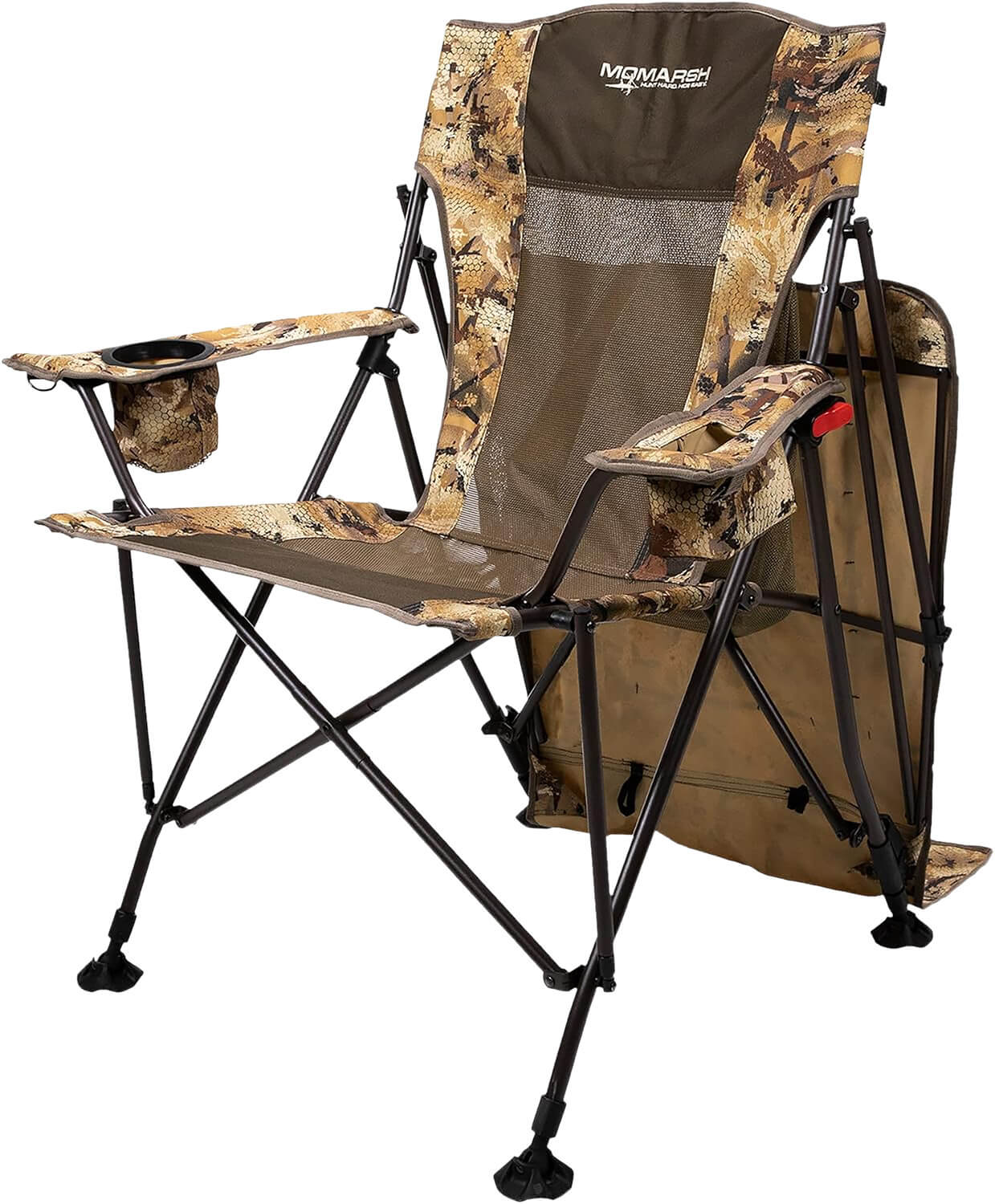 MOmarsh 31548 Dove Chair Tactical Adjustable Optifade Marsh - Image 2
