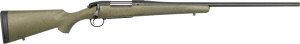 Bergara Rifles B14S104C B-14 Hunter 22-250 Rem 4+1 22" Graphite Black Cerakote Barrel SoftTouch Speckled Green Stock
