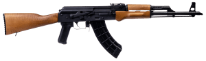 Century Arms RI4317 BFT47 CORE 7.62x39mm 30+1 16.50" Chrome Moly Steel Barrel w/Slant Compensator Black Phosphate Receiver Bulged Forged Trunnion American Maple Stock Black Polymer Grip