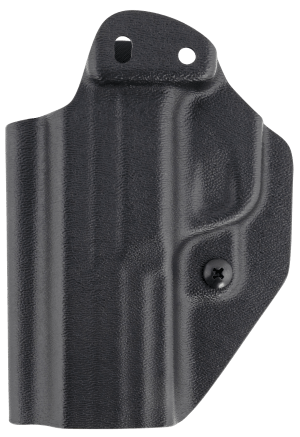 Mission First Tactical HSWSHEZ9AIWBA Appendix Holster IWB/OWB Black Polymer Belt Clip Fits S&W M&P Shield EZ 9 Ambidextrous