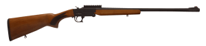 T R Imports TH3624Y Sidekick 410 Gauge 24" 1rd 3" Black Rec/Barrel Fixed Wood Stock Ambidextrous (Youth) Includes 3 Chokes