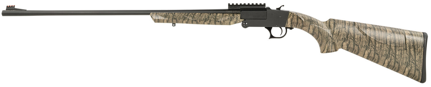 T R Imports TH3626C Sidekick 410 Gauge 26" 1rd 3" Black Rec/Barrel Fixed Mossy Oak Bottomlands Furniture Ambidextrous Includes 3 Chokes - Image 2