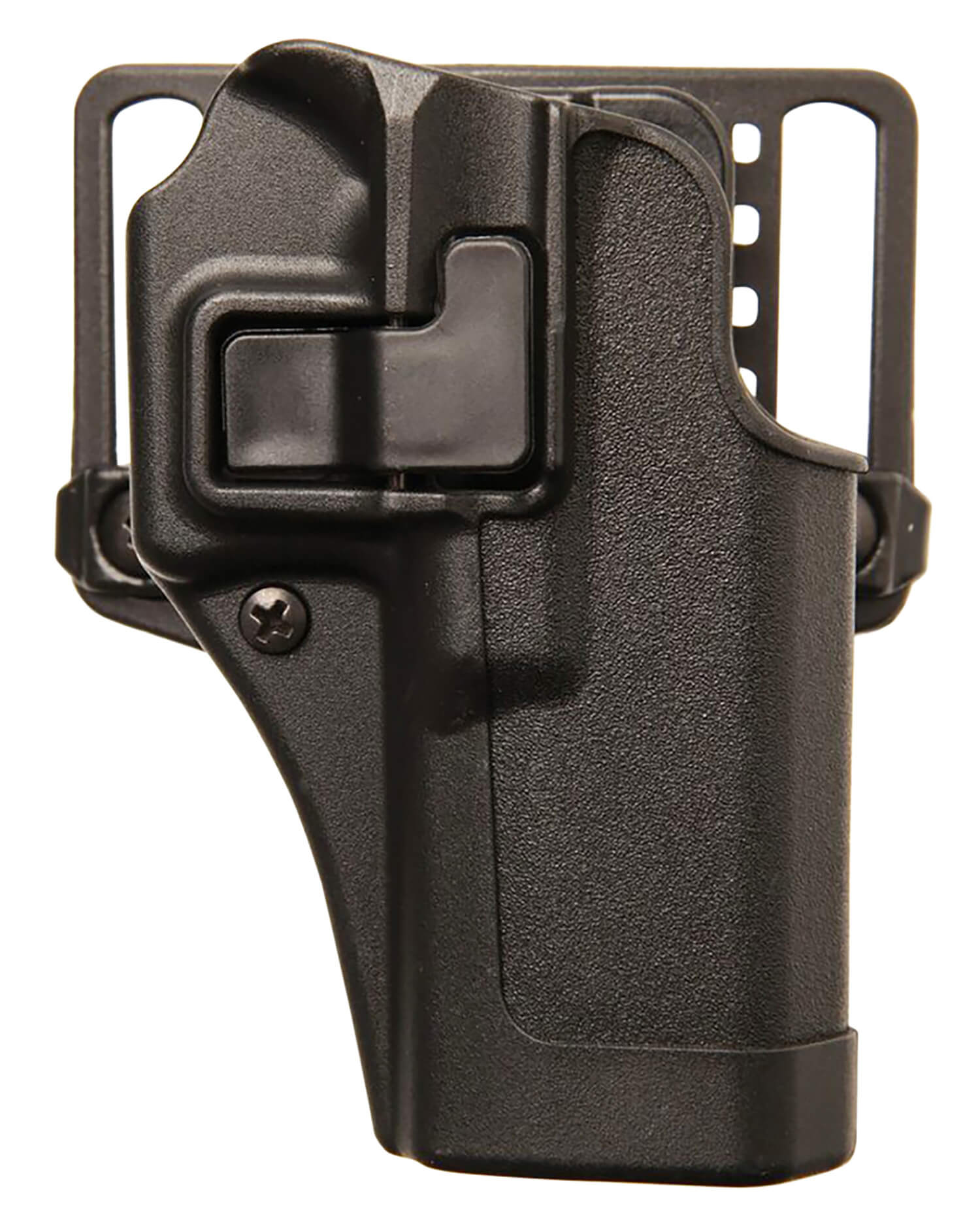 Blackhawk 410577BKR Serpa CQC OWB Size 77 Black Polymer Belt Loop/Paddle Fits Springfield Hellcat Right Hand - Image 2