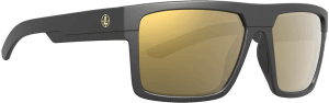 Leupold 179103 Performance Wear Becnara Bronze Mirror Lens Polycarbonate Matte Black Frame