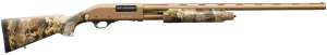 Charles Daly 930314 301 12 Gauge 3" 4+1 28" Vent Rib Barrel Flat Dark Earth Barrel/Receiver TrueTimber Prairie Synthetic Stock Auto Ejection Includes 3 Choke Tubes