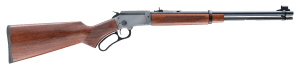 Chiappa Firearms 920427 LA332 Deluxe Takedown Full Size 22 LR 15+1 18.50" Blued Barrel Tactical Gray Cerakote Receiver Oiled Walnut Fixed Checkered Stock Right Hand