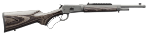 Chiappa Firearms 920410 1892 Wildlands Takedown Lever Action 44 Mag 5+1 16.50" Threaded Steel Barrel Steel Receiver Dark Gray Cerakote Finish Black Laminate Stock & Forend